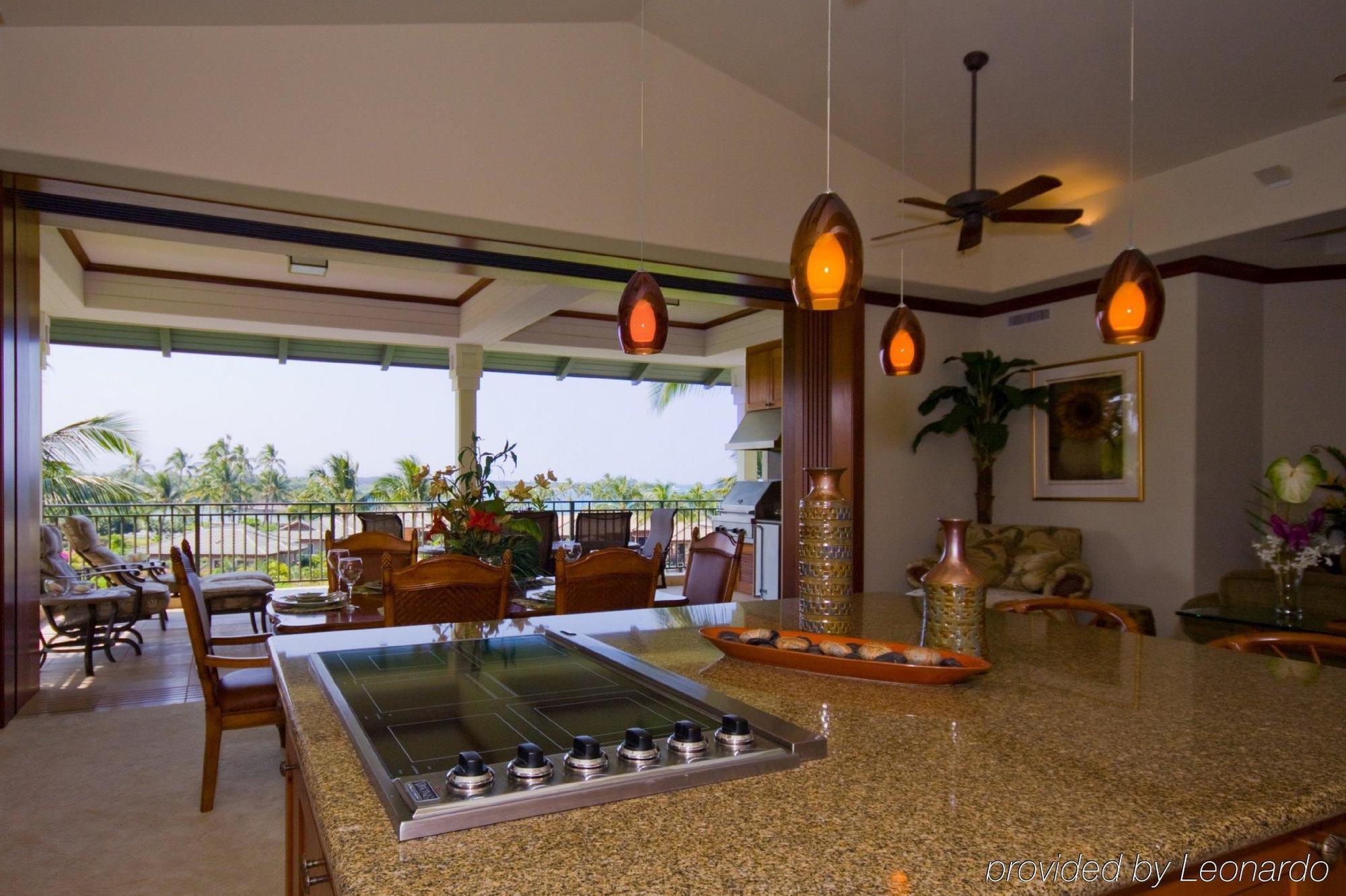 Kolea Resort Waikoloa İç mekan fotoğraf