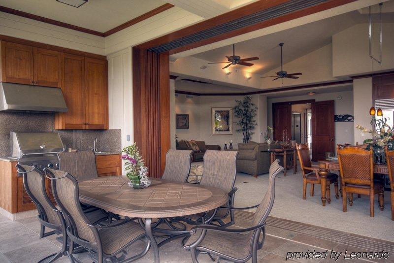 Kolea Resort Waikoloa Restoran fotoğraf